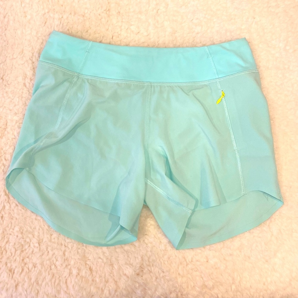 Light Blue Ivivva Shorts